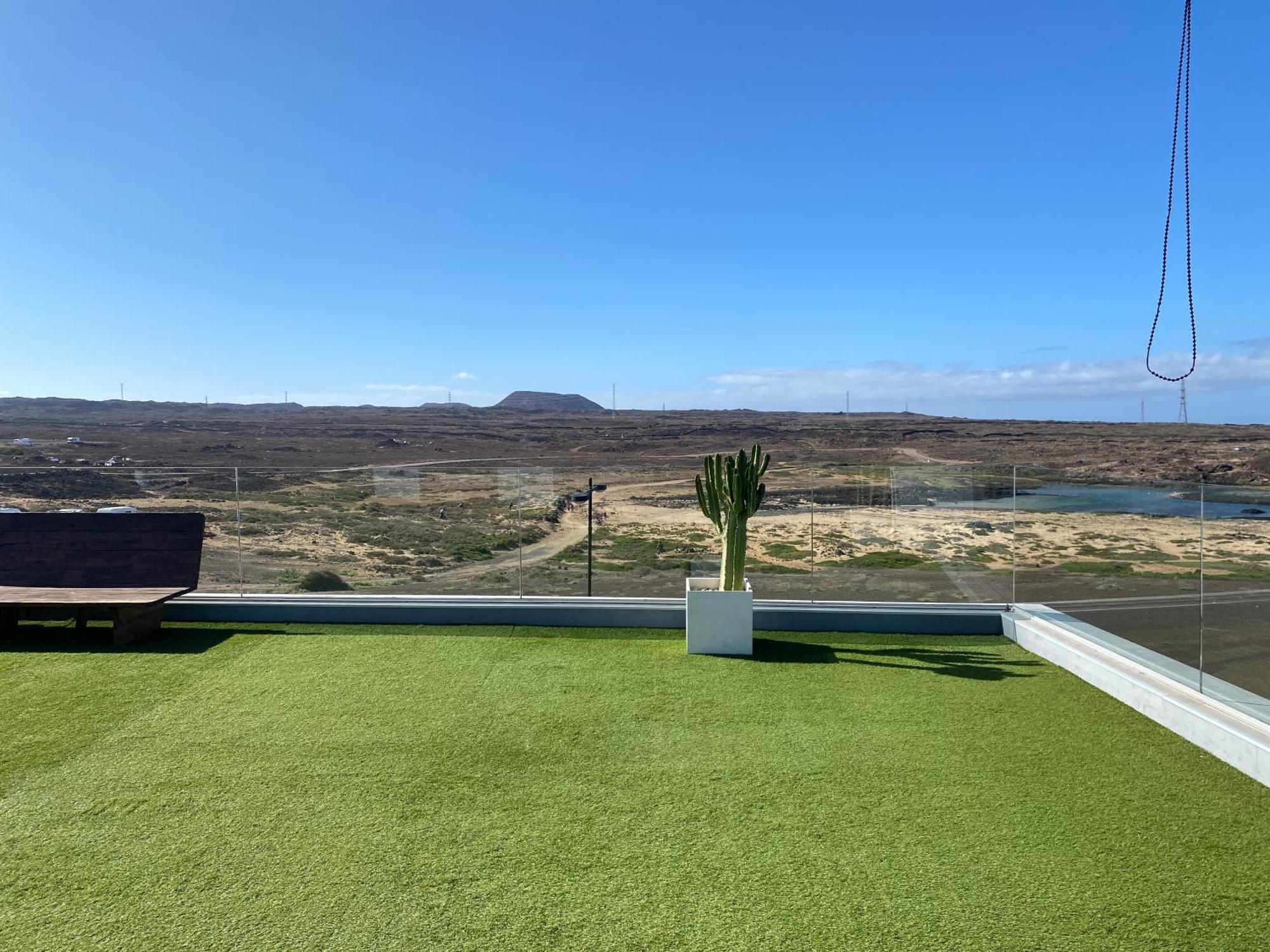 Sun And Surf Stay Corralejo Exterior foto